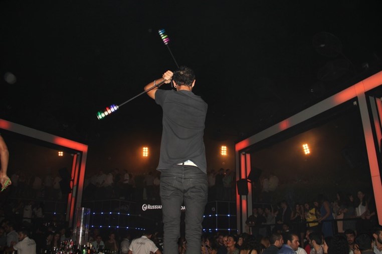 NDU SKYBAR Full Of Stars